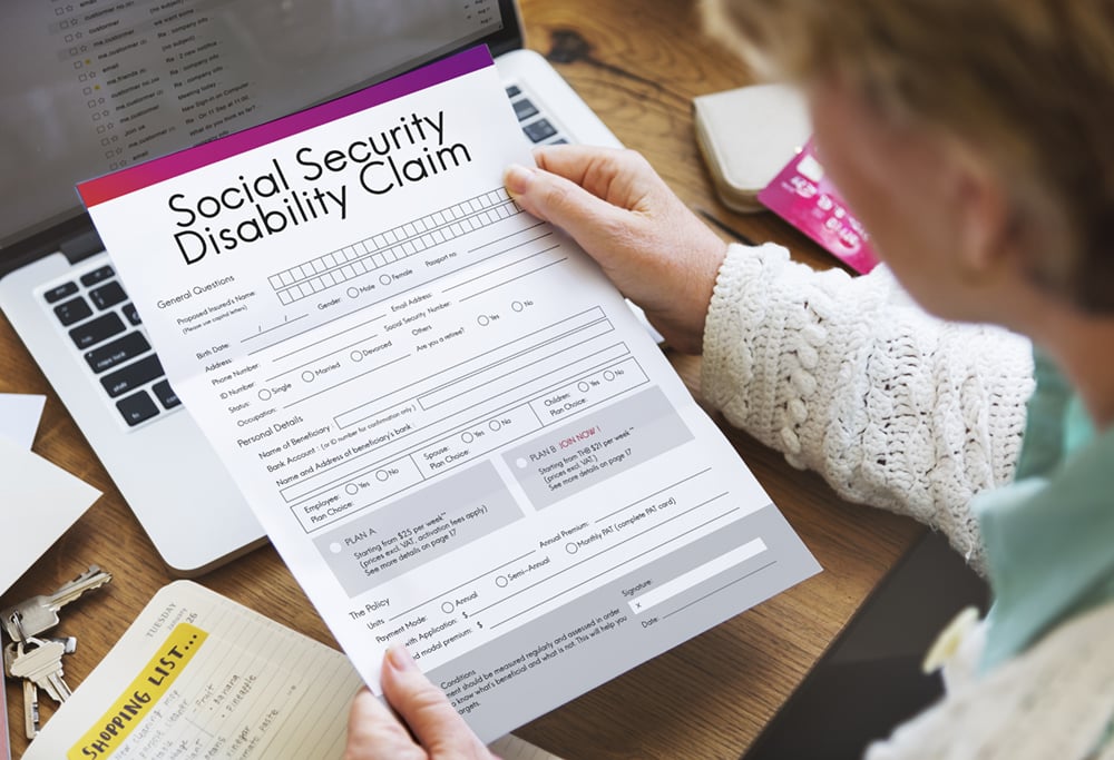 Are Social Security Disability Benefits Taxed?