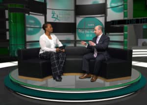 Attorney Mark Aiello Interviewed on “For the Health of It” by the Cancer Awareness Resource Network aka CARN Hosted by Tiwana Carmichael