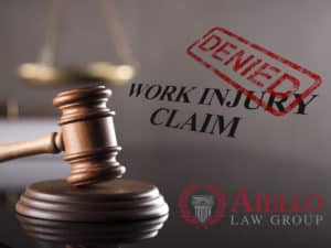Top 10 Reasons A Workers’ Comp Claim Is Denied: What You Need to Know