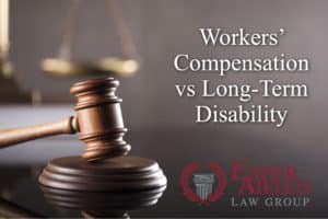Workers’ Compensation vs Long-Term Disability: What’s the Difference?